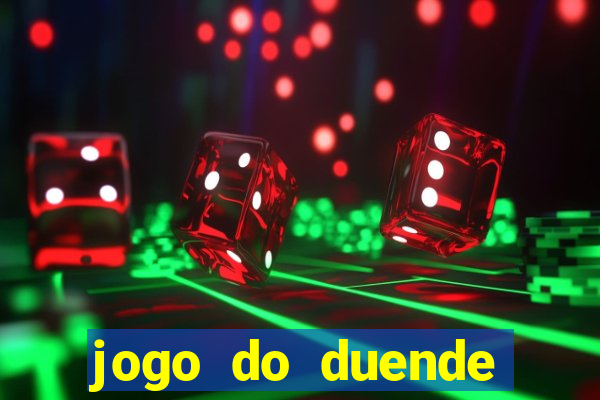 jogo do duende verde cassino